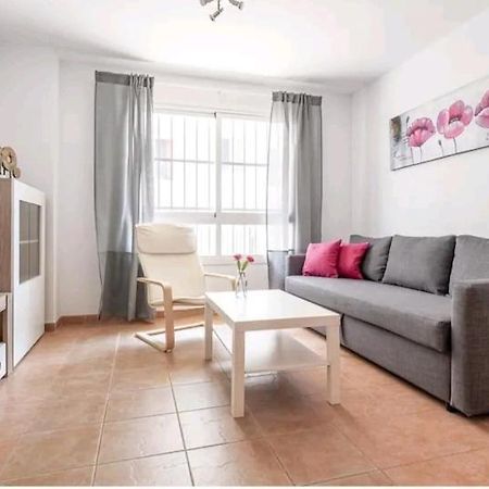 Apartamento Con Patio Y Piscina Cerca De Sevilla La Algaba Kültér fotó