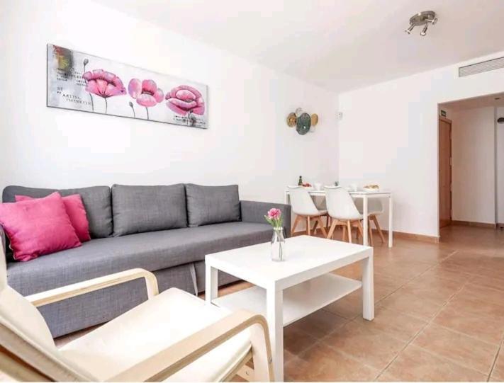 Apartamento Con Patio Y Piscina Cerca De Sevilla La Algaba Kültér fotó