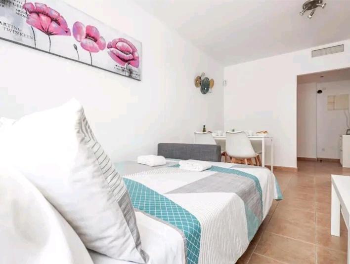 Apartamento Con Patio Y Piscina Cerca De Sevilla La Algaba Kültér fotó