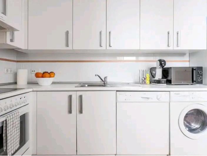 Apartamento Con Patio Y Piscina Cerca De Sevilla La Algaba Kültér fotó